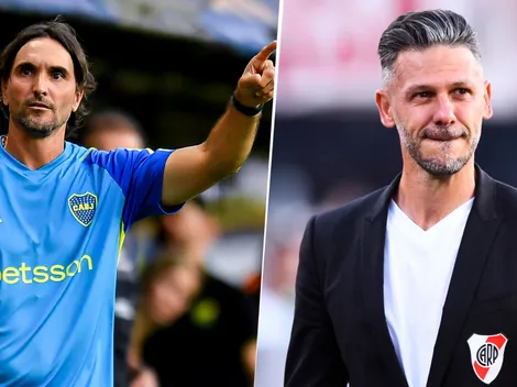 Diego Martínez, avisado: la sorpresa táctica de Demichelis que le adelantaron al DT de Boca