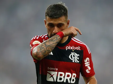 La picante chicana de un dirigente de Flamengo a Boca ante el interés por De Arrascaeta