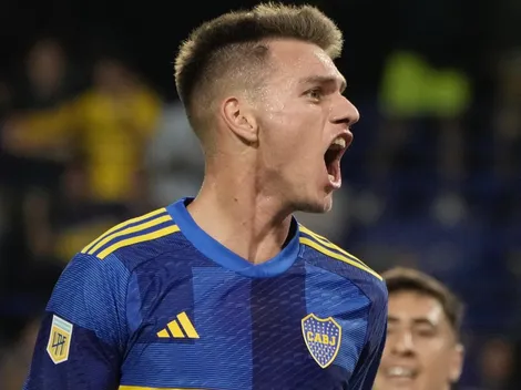 Zenón, seguido de cerca por un equipo de la Premier League: “Lo van a ir a ver en el Superclásico”