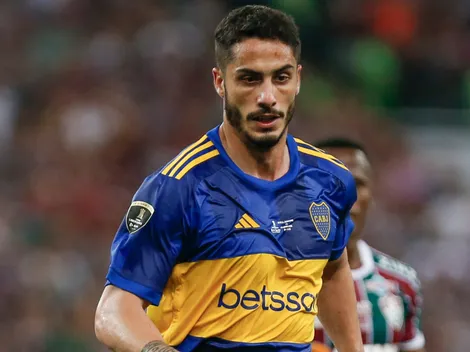 Figal se lesionó y quedó descartado vs. Racing: el motivo