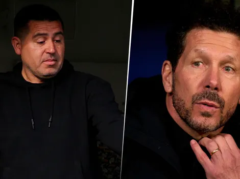 La secreta venta frustrada de Boca al Atlético Madrid: "Estaba todo cerrado"