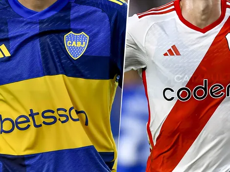 La polémica frase de un campeón con Boca como jugador y entrenador: "Un empate con River no está mal"