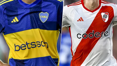 El Chino Benítez y una polémica frase antes del Superclásico