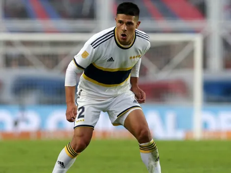 Libre tras desde salida de Boca, Roncaglia fue ofrecido a un hisótrico club del ascenso argentino