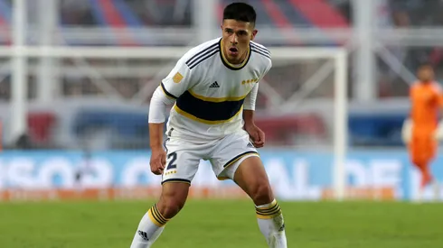 Roncaglia, libre desde su salida de Boca.