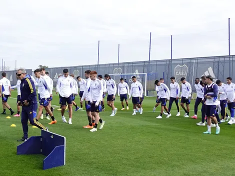 Regreso asegurado: se fue a préstamo hace un año y en junio deberá volver a Boca