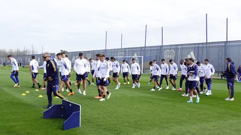 Jan Hurtado debe regresar a Boca en junio del 2024