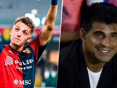 La inédita revelación del Chapa Retegui sobre Mateo y Boca: "Se reunió con Ibarra, pero…"