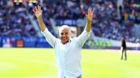 La receta del Beto Márcico para que Boca gane en el Monumental. Foto: Captura