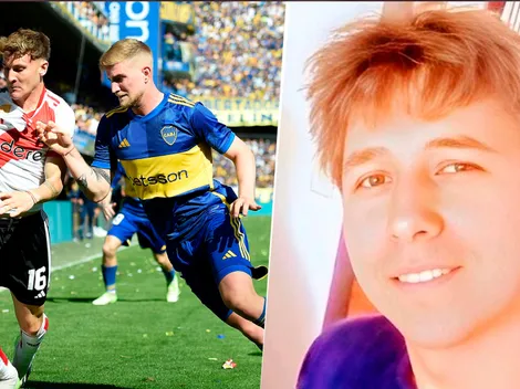 El astrólogo de Boca reapareció en las redes con un mensaje antes del Superclásico