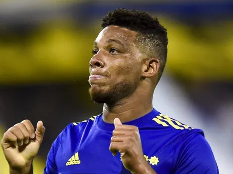 Un emblema de Boca bancó a Fabra de cara al Superclásico: “Tiene que jugar, es el mejor 3 del plantel”