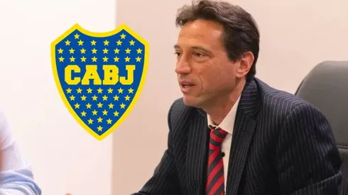 La frase de Moretti sobre Huracán y Boca. (San Lorenzo)