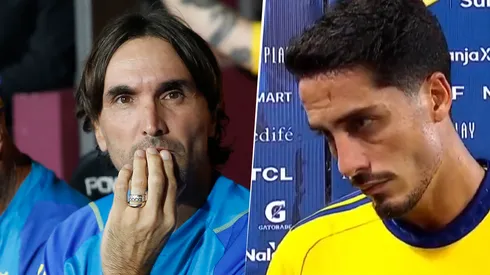 Las noticias de Boca de hoy. (Getty/Captura)