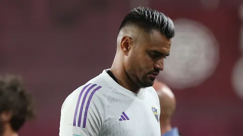 El deseo de Chiquito Romero antes del Superclásico. Foto: Getty