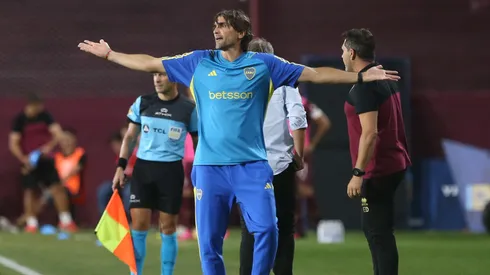 Martínez ya piensa en el Superclásico. (Getty)