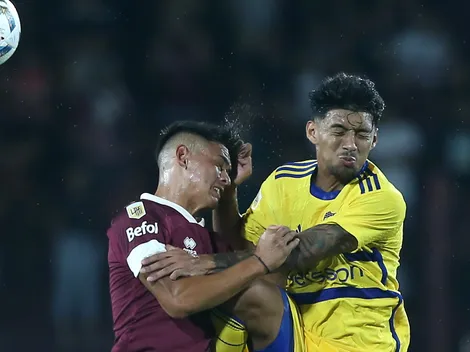 1x1: los puntajes de los jugadores de Boca vs. Lanús
