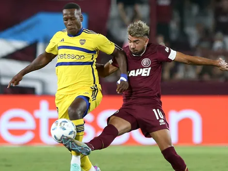 No pudo ser: Lanús fue efectivo y venció a Boca en La Fortaleza
