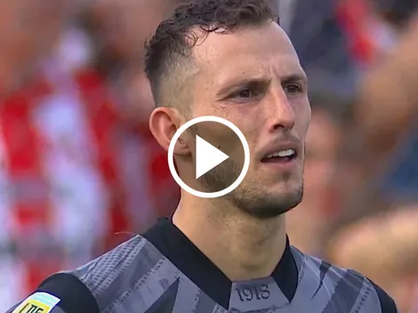 Ex Boca | El blooper de Roffo que terminó en gol de Independiente