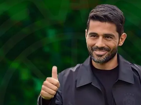 Se vuelven a encontrar: Erviti tiene nuevo equipo y dirigirá a un ex compañero de Boca