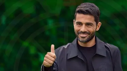 Walter Erviti, nuevo entrenador de Audax Italiano