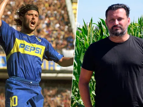 Llegó a Boca para reemplazar a Riquelme, salió campeón de la Libertadores y se retiró para dedicarse al sector agropecuario