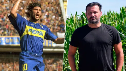 Ezequiel González, ex jugador de Boca