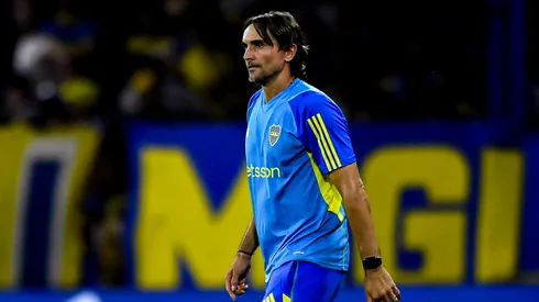 Diego Martínez ya confirmó el equipo. (Getty)