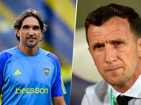 Boca hoy: la probable formación ante Lanús y la lapidaria frase del Vasco Arruabarrena sobre Fabra