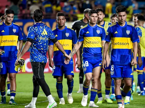 El jugador de Boca que no fue convocado por segunda vez consecutiva y pierde terreno con Martínez