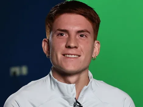 Barco reveló el motivo por el cuál eligió irse al Brighton