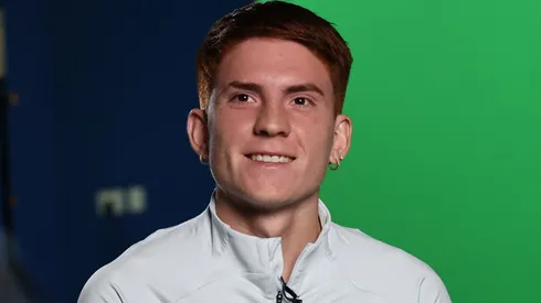 Valentín Barco explicó por qué eligió al Brighton. (OfficialBHAFC)