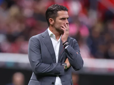 Estalló de furia: el polémico episodio que vivió Fernando Gago en México