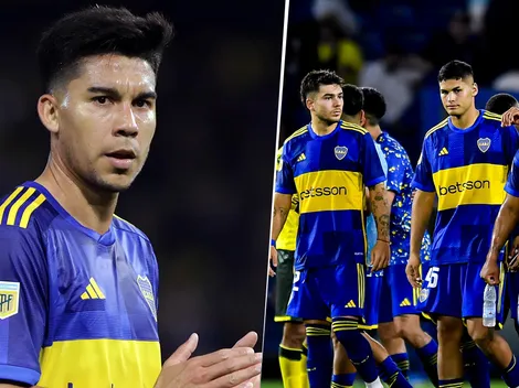 Sin Pol Fernández, qué alternativas tiene Boca en el mediocampo