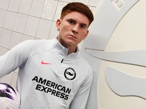 Ya se sabe: el número especial que usará el Colo Barco en Brighton