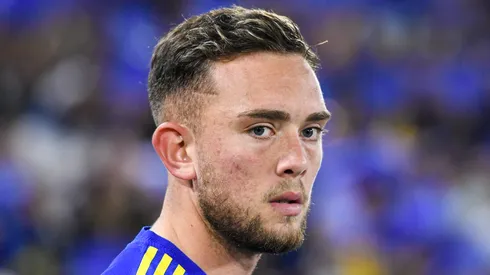 Gabriel Aranda y un impensado presente.