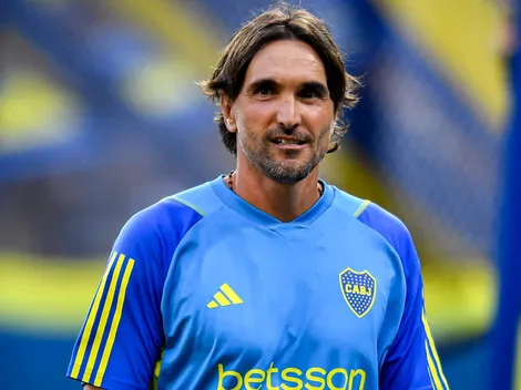 Martínez, sorprende: el probable equipo para visitar a Lanús