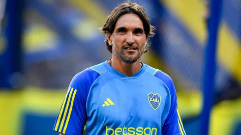 Martínez, sorprende: el probable equipo para visitar a Lanús