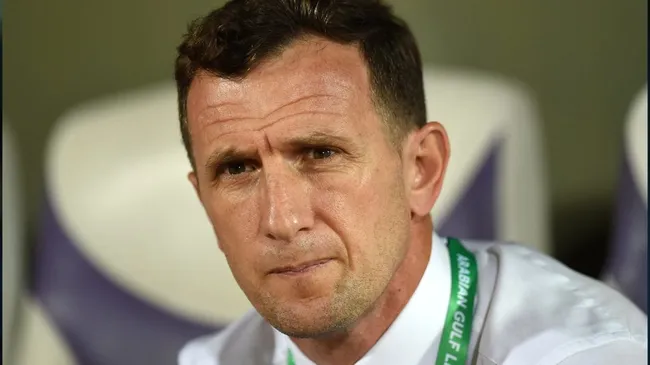 El Vasco dirigió en Asia durante los últimos años. (Getty)