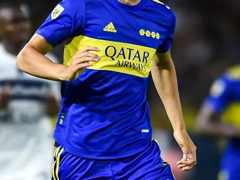 Boca lo prestó a la Primera Nacional pero todavía no suma minutos