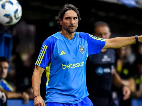 Con varias vueltas y dos ausencias de peso: la lista de concentrados de Boca vs. Lanús