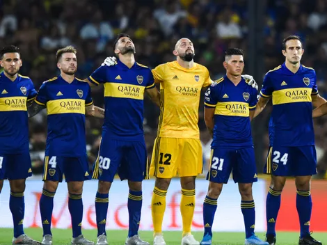 Se fue de Boca y del fútbol argentino y reveló qué no extraña
