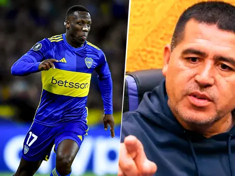 Advíncula dijo qué piensa sobre el apodo "Negro" en Boca