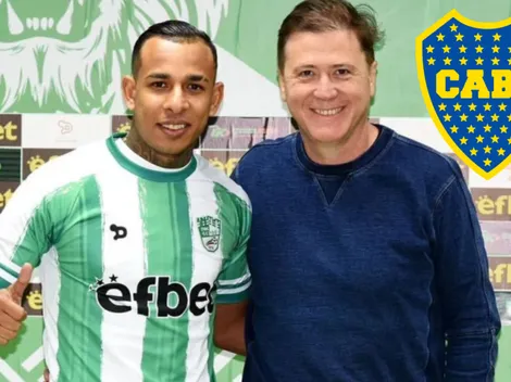 La chicana del presidente del Beroe a Boca tras el revés de la FIFA por Sebastián Villa