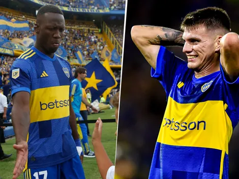 El divertido comentario de Advíncula a Zenón tras su primer gol en Boca