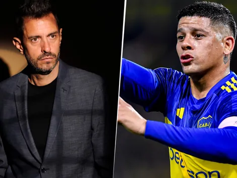 Giralt le respondió a Rojo tras la reacción a su crítica