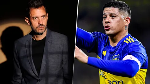 Pablo Giralt le respondió a Rojo (Getty).