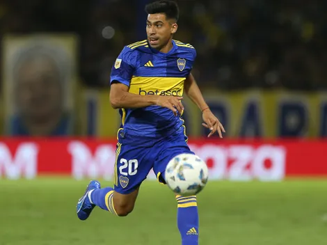 El hermano de Ramírez salió a responder a los silbidos de los hinchas de Boca
