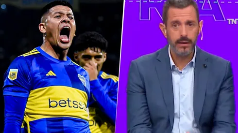 Rojo le respondió a Giralt.