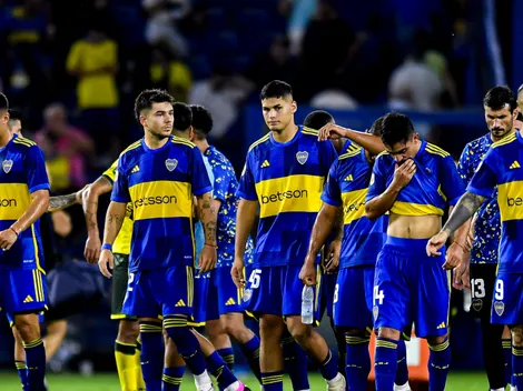 Qué titular de Boca se perdería el Superclásico ante River