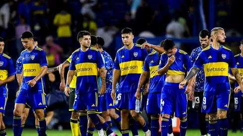 Un titular no jugará contra River. (Getty)